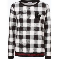 Margittes - Damska bluza nierozpinana, beżowy. Brązowe bluzy damskie marki Margittes, z aplikacjami, z materiału. Za 399,95 zł.