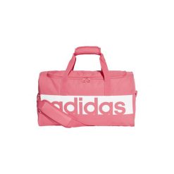 Torby sportowe adidas Torba Linear Performance Team Bag Small. Czerwone torby podróżne marki Adidas. Za 99,95 zł.