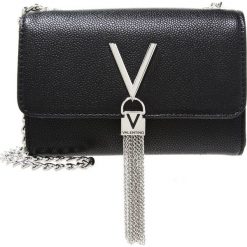 Torebki klasyczne damskie: Valentino by Mario Valentino DIVINA Torba na ramię nero