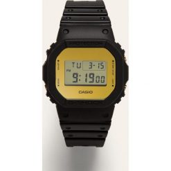 Casio - Zegarek. Czarne, analogowe zegarki męskie CASIO, szklane. Za 469,90 zł.