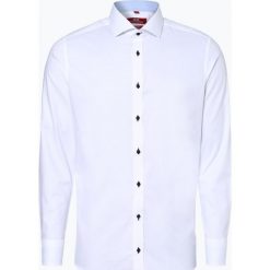 Finshley & Harding London - Koszula męska, czarny. Czarne koszule męskie na spinki Finshley & Harding London, m. Za 99,95 zł.