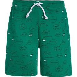 La Queue du Chat Spodnie treningowe mint green. Zielone spodnie chłopięce marki La Queue du Chat, z bawełny. Za 149,00 zł.