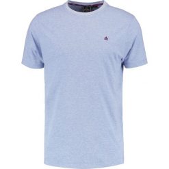 T-shirty męskie: Merc KEYPORT Tshirt basic dust blue marl