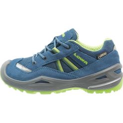 Creepersy damskie: Lowa SIMON II GTX Półbuty trekkingowe blau/limone