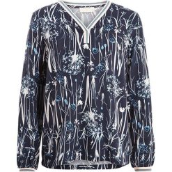 Bluzki asymetryczne: Cream MALLE Bluzka boy blue