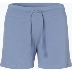 Marie Lund - Spodenki damskie, niebieski. Niebieskie szorty damskie Marie Lund, xl, bez wzorów. Za 69,95 zł.