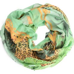 Guess Apaszka. Rękawiczki męskie Guess, z aplikacjami, z tkaniny. Za 179,00 zł.