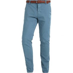 Jeansy męskie: INDICODE JEANS VINICIUS PANT Chinosy aegean blue