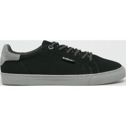 S. Oliver - Buty. Czarne buty sportowe męskie S.Oliver, z gumy, na sznurówki. Za 169,90 zł.
