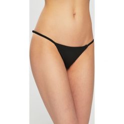 Seafolly - Figi kąpielowe Active. Brązowe stroje kąpielowe damskie Seafolly, bez wzorów, z elastanu. W wyprzedaży za 99,90 zł.