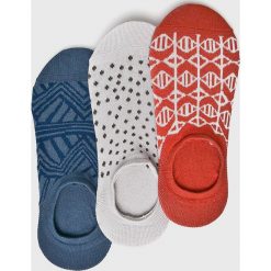 Medicine - Skarpetki Suffron Spice (3-pack). Szare skarpetki damskie marki MEDICINE, z bawełny. Za 39,90 zł.