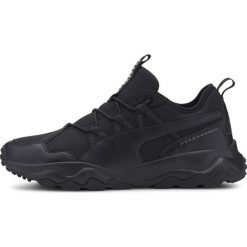 Puma Ember TRL Tenisówki Czarny. Czarne buty sportowe męskie Puma, z materiału, bez zapięcia, tenisowe. Za 343,95 zł.