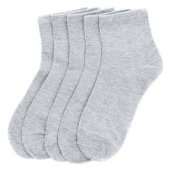 10-pack Szare Skarpetki Obtaining. Szare skarpetki damskie Born2be, z aplikacjami. Za 29,99 zł.