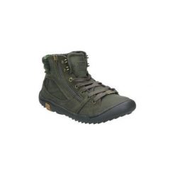 Buty Coronel Tapioca C. TAPIOKA T3120-6. Zielone trampki męskie Coronel Tapioca, bez wzorów, bez zapięcia. Za 282,45 zł.