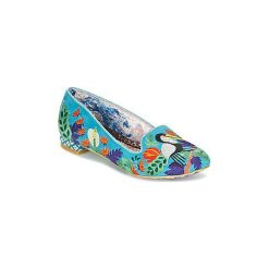 Baleriny Irregular Choice YES YOU PELI CAN. Niebieskie baleriny damskie marki Irregular Choice. Za 377,30 zł.