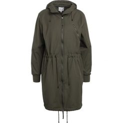 Parki damskie: Second Female BEA HOODIE Parka grape leaf