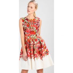 Odzież damska: Hobbs NIA DRESS Sukienka letnia ivory/multicoloured