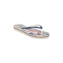 Klapki damskie: Japonki Pepe jeans RAKE