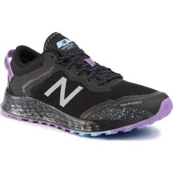 Buty NEW BALANCE - WTARISK1 Czarny. Czarne buty sportowe damskie New Balance, bez wzorów, z tworzywa sztucznego, sportowe, do biegania. Za 299,00 zł.