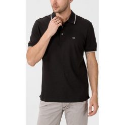 GAS Ralph/R M.Stripe Polo Koszulka Czarny. Czarne podkoszulki męskie Gas, s, bez wzorów, z bawełny, polo, bez rękawów. Za 214,95 zł.