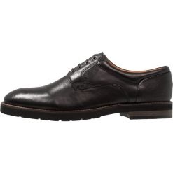 Salamander VASCO Eleganckie buty black. Czarne buty wizytowe męskie Salamander, ze skóry, na sznurówki. Za 419,00 zł.
