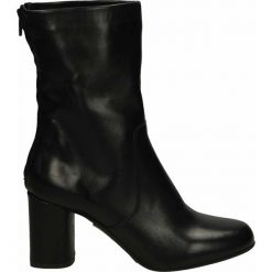 Buty: Botki - 2426 VIT NERO
