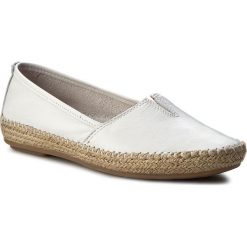 Tomsy damskie: Espadryle JANA – 8-24601-28 White 100