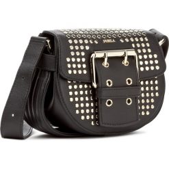 Listonoszki damskie: Torebka FURLA – Hashtag 907603 B BMG4 PT4 Onyx