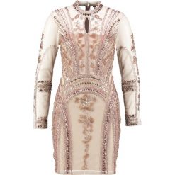 Sukienki: Miss Selfridge KEYHOLE Sukienka koktajlowa pink