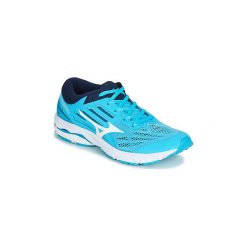 Buty do biegania Mizuno WAVE STREAM 3. Niebieskie buty sportowe damskie marki Mizuno, bez wzorów, do biegania, mizuno wave. Za 529,00 zł.