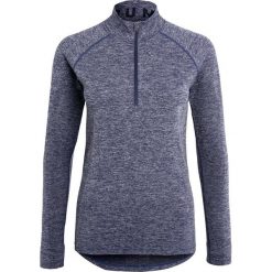 Topy sportowe damskie: Puma Golf EVOKNIT Koszulka sportowa peacoat heather