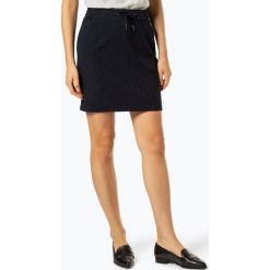 Comma casual identity - Spódnica damska, niebieski. Niebieskie spódniczki damskie comma casual identity, na co dzień, bez wzorów, z materiału, casualowe, proste. Za 179,95 zł.
