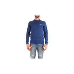 Swetry Fred Perry K4501. Czerwone swetry klasyczne męskie Fred Perry, l. Za 747,00 zł.