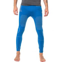 Spodnie dresowe damskie: Freenord Spodnie unisex ThermoTech EVO Blue r. S