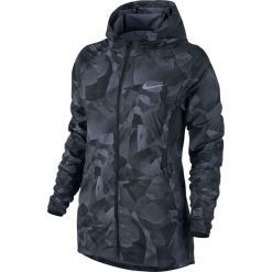 Kurtki damskie: Nike Kurtka damska Essentials JKT HD PR czarna r. M (855156-010)