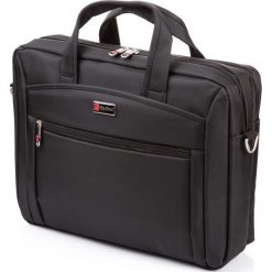 TORBA NA LAPTOPA BAG STREET DO PRACY NA RAMIĘ. Torby na laptopa Bag Street, w paski, biznesowe. Za 119,90 zł.