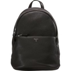 Plecaki męskie: Serapian CACHEMIRE Plecak dark brown