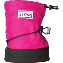 Stonz kapcie/osłonki/śniegowce dziewczęce nieprzemakalne 18 różowe. Różowe kapcie dziewczęce Stonz. Za 174,00 zł.