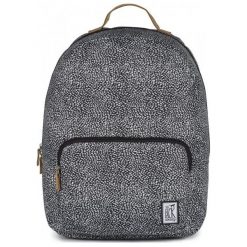 The Pack Society Plecak Unisex Czarny. Czarne plecaki damskie The Pack Society, bez wzorów. Za 126,00 zł.