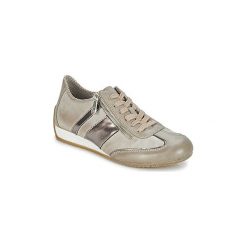 Buty Rieker ISKINE. Szare trampki i tenisówki damskie marki Rieker, bez wzorów, bez zapięcia. Za 223,20 zł.