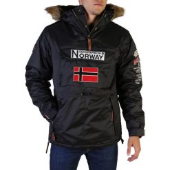 Geographical Norway Giacca Barman_man. Kurtki damskie Geographical Norway, na zimę, s, bez wzorów, z poliesteru, długie, bez kaptura. Za 297,00 zł.