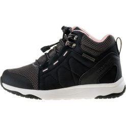 Iguana tenisówki dziewczęce DIOMI MID JRG BLACK/POWDER PINK 35. Różowe trampki dziewczęce IGUANA, bez wzorów, z meshu, na sznurówki. Za 239,00 zł.