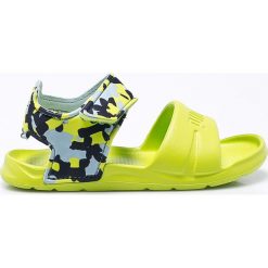 Sandały chłopięce: Puma – Sandały dziecięce Wild Sandal Injex Camo Ps