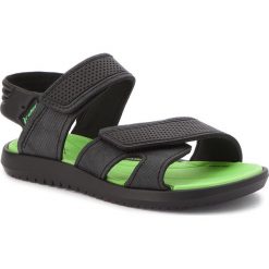 Sandały chłopięce: Sandały RIDER – Terrain Sandal Kids 82225 Black/Green 22378