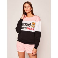 Bluza Moschino Underwear & Swim 1729 9012. Bluzy damskie Moschino Underwear & Swim, m, bez wzorów, z elastanu, bez rękawów, bez kaptura. Za 799,00 zł.