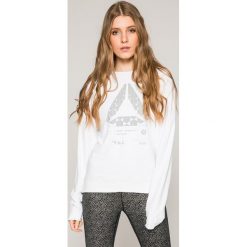 Bluzy damskie: Reebok – Bluza