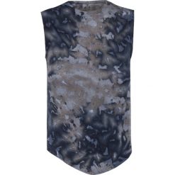 Top damski Enza Costa CROPPED MUSCLE TANK UTILITY PATINA. Białe bluzki damskie Enza Costa, l, bez wzorów, eleganckie, z asymetrycznym kołnierzem, bez rękawów. W wyprzedaży za 246,00 zł.