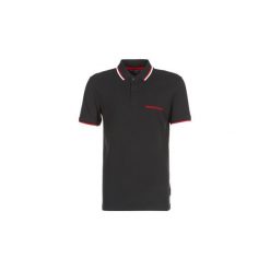 Koszulki polo z krótkim rękawem DC Shoes LAKEBAY POLO 2 M KTTP KVJ0. Czarne koszulki męskie marki DC Shoes, s, bez wzorów, polo, z krótkim rękawem, krótkie. Za 143,20 zł.
