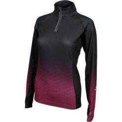 Bluzy damskie: Rucanor Bluza damska Mette Long Sleeve czarna r. L (29661-210)