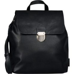 Tom Tailor plecak damski Karla Backpack czarny. Czarne plecaki damskie Tom Tailor, bez wzorów, eleganckie. Za 219,00 zł.